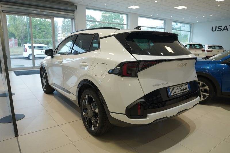 Kia Sportage MHEV-GPL PE 1.6 DS MH DCT GTL 6EB
