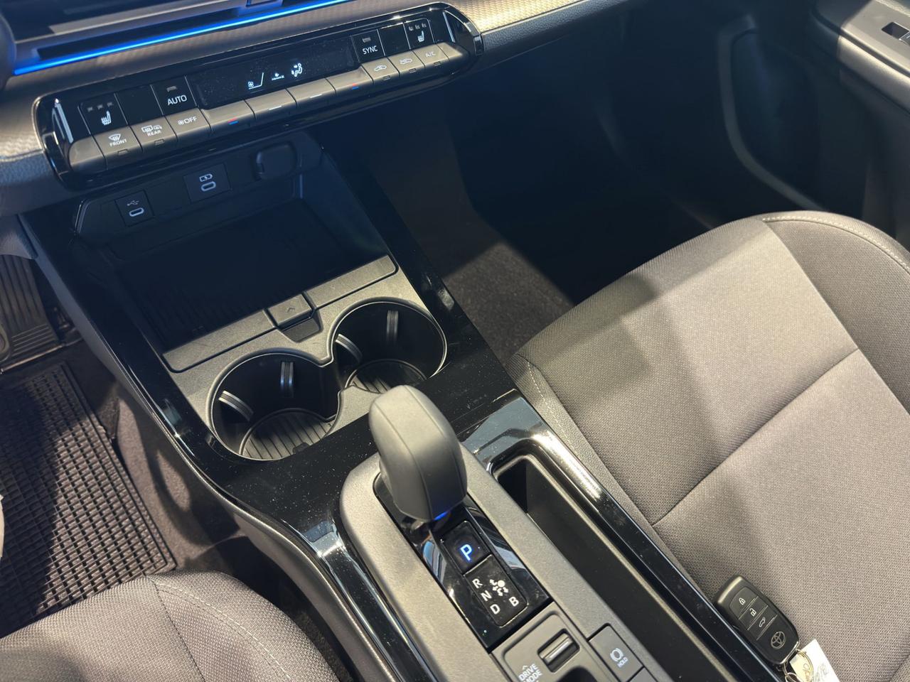 Toyota Prius 2.0 phev Lounge