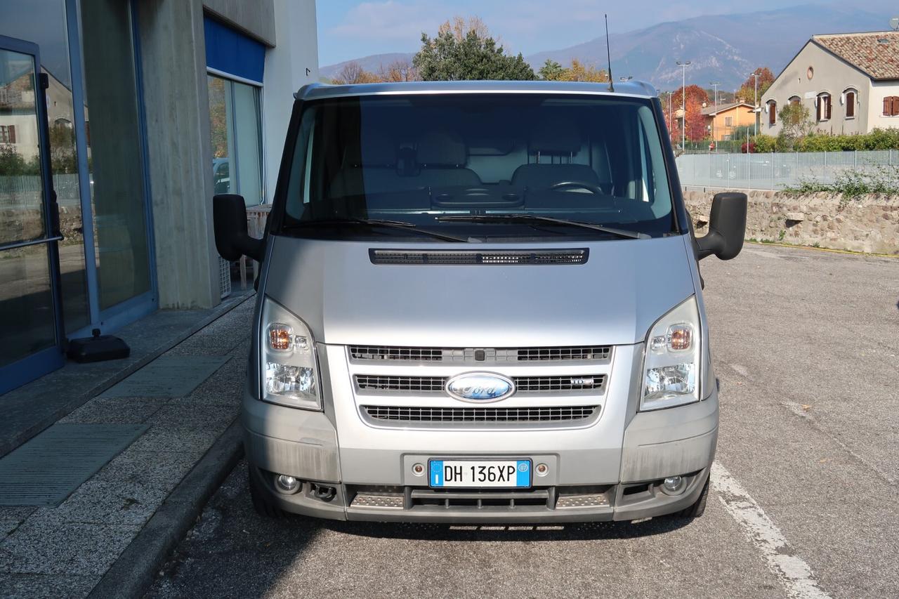 Ford Transit 300S 2.2 TDCi 110 PC-TN Furgone