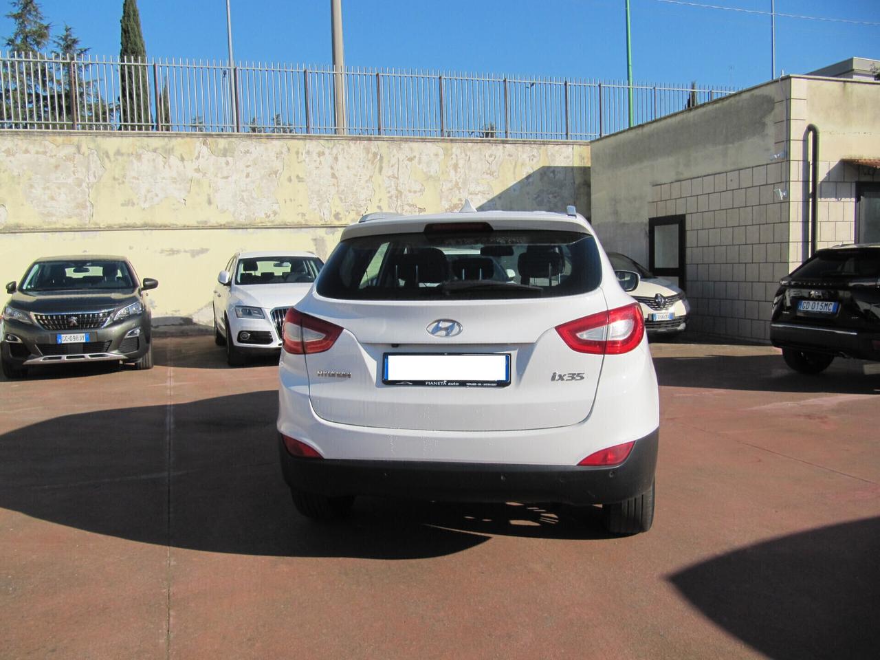 Hyundai iX35 1.7 CRDi 2WD Xpossible - 2013