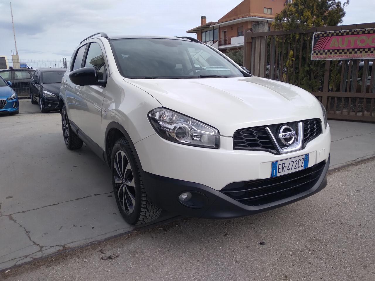 Nissan Qashqai 1.5 dCi DPF n-tec