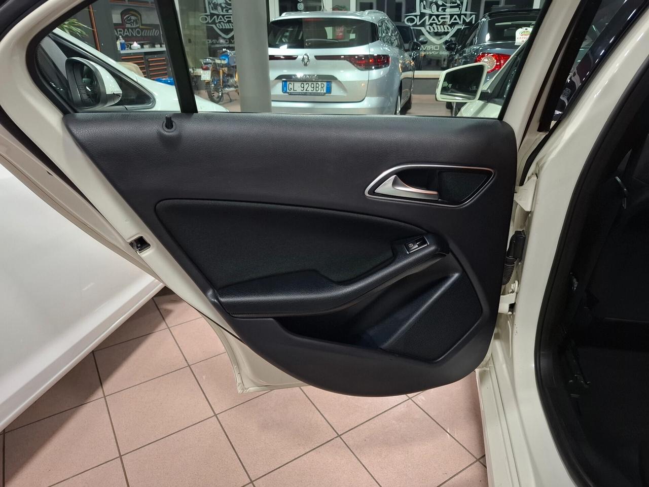 Mercedes-benz A 180 d NEOPATENTATO