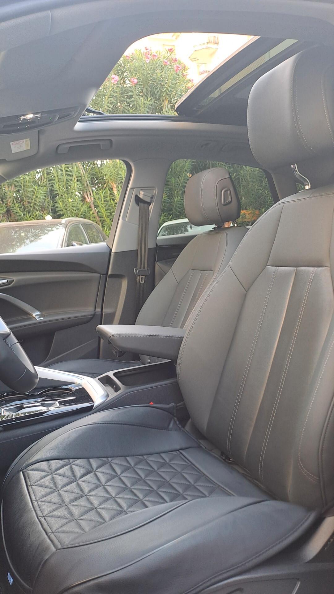Audi Q5 Sportback 40 TDI TETTO APRIBILE E PANORAMICO quattro S tronic line plus