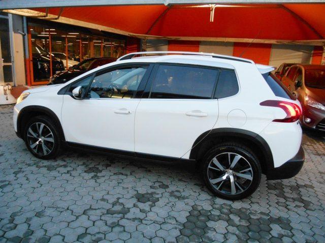 PEUGEOT 2008 BlueHDi 100 CV. Uniprop.+Tutti tagliandi Peugeot