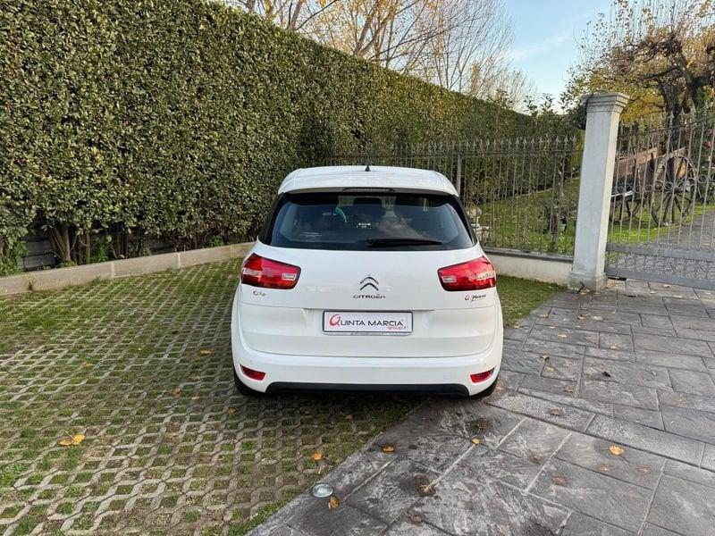 Citroën C4 Picasso 1.6 e-HDi 115 Exclusive