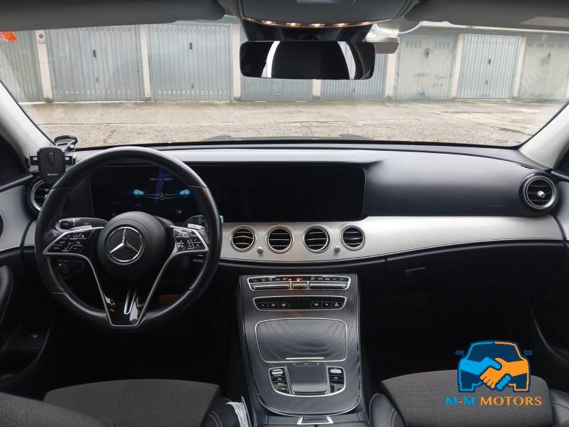 Mercedes Classe E Berlina E 220 d Premium Plus 4matic auto my20