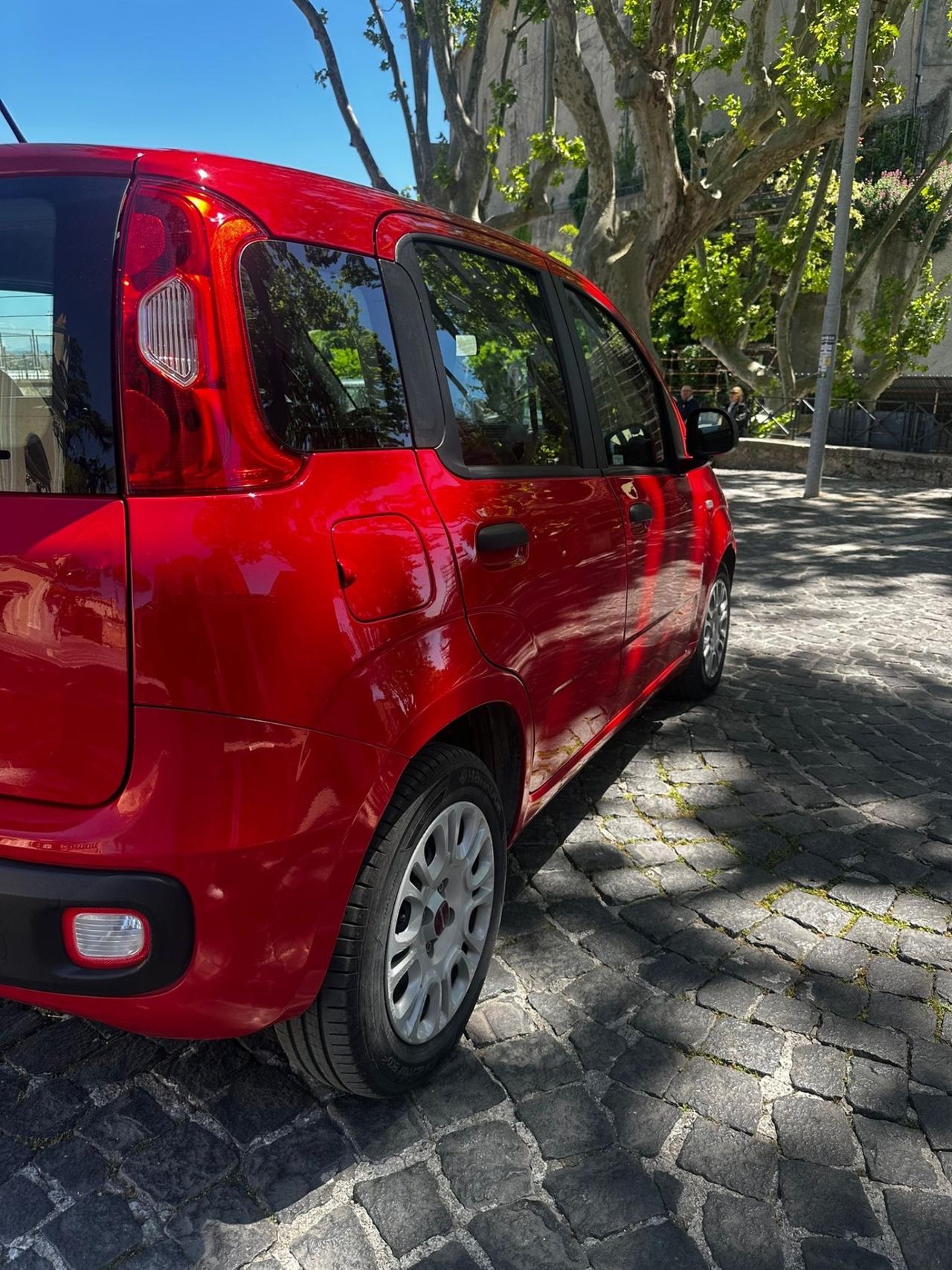 Fiat Panda 1.3 MJT 95 CV S&S Lounge