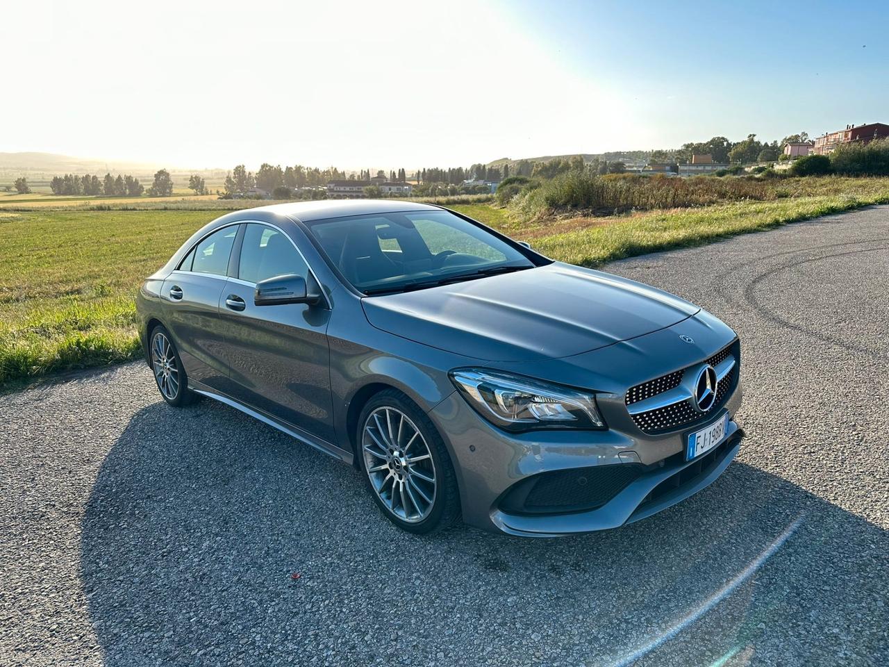 Mercedes-benz CLA 220 CLA 220 d Automatic Premium