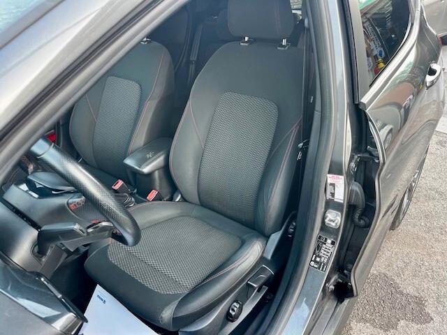 Ford Fiesta 5p 1.1 ST-Line 85cv 12/2019 " X NEOPATENTATI "