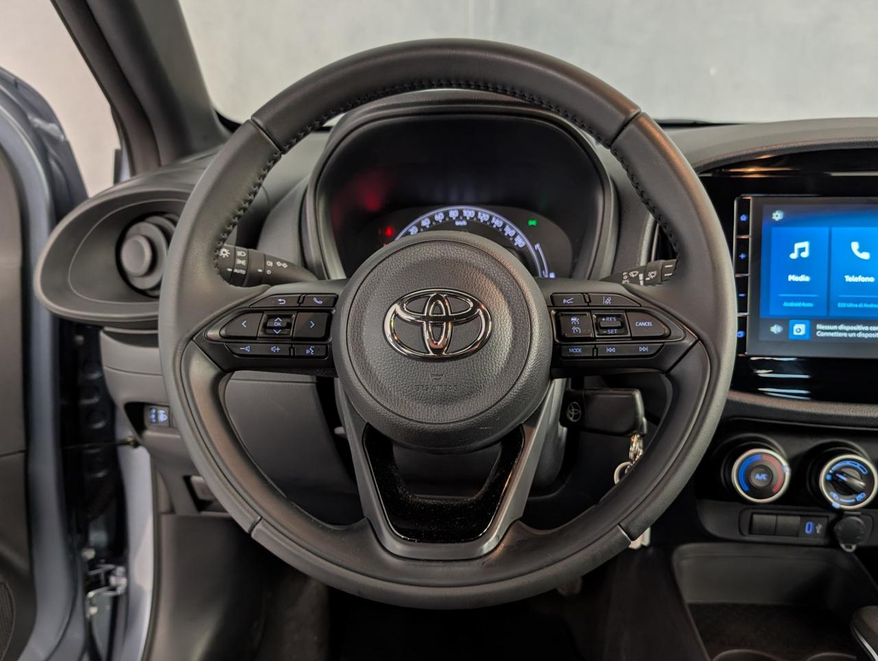 Toyota Aygo 1.0 72cv s-cvt Active