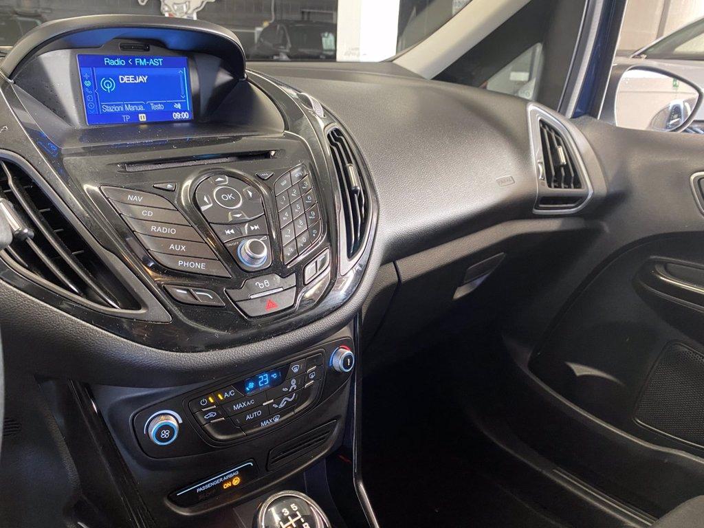 FORD B-Max 1.0 ecoboost Titanium 100cv del 2015