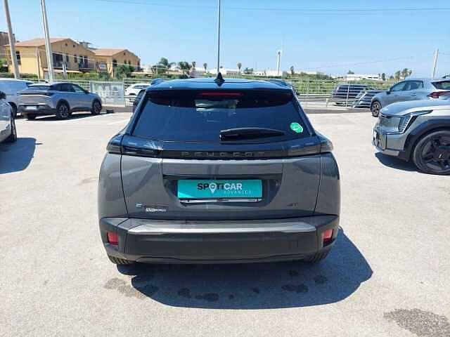 Peugeot 2008 motore elettrico 156CV GT KM0