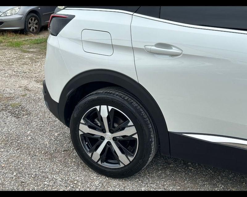 Peugeot 3008 3008 1.5 bluehdi GT s&s 130cv eat8
