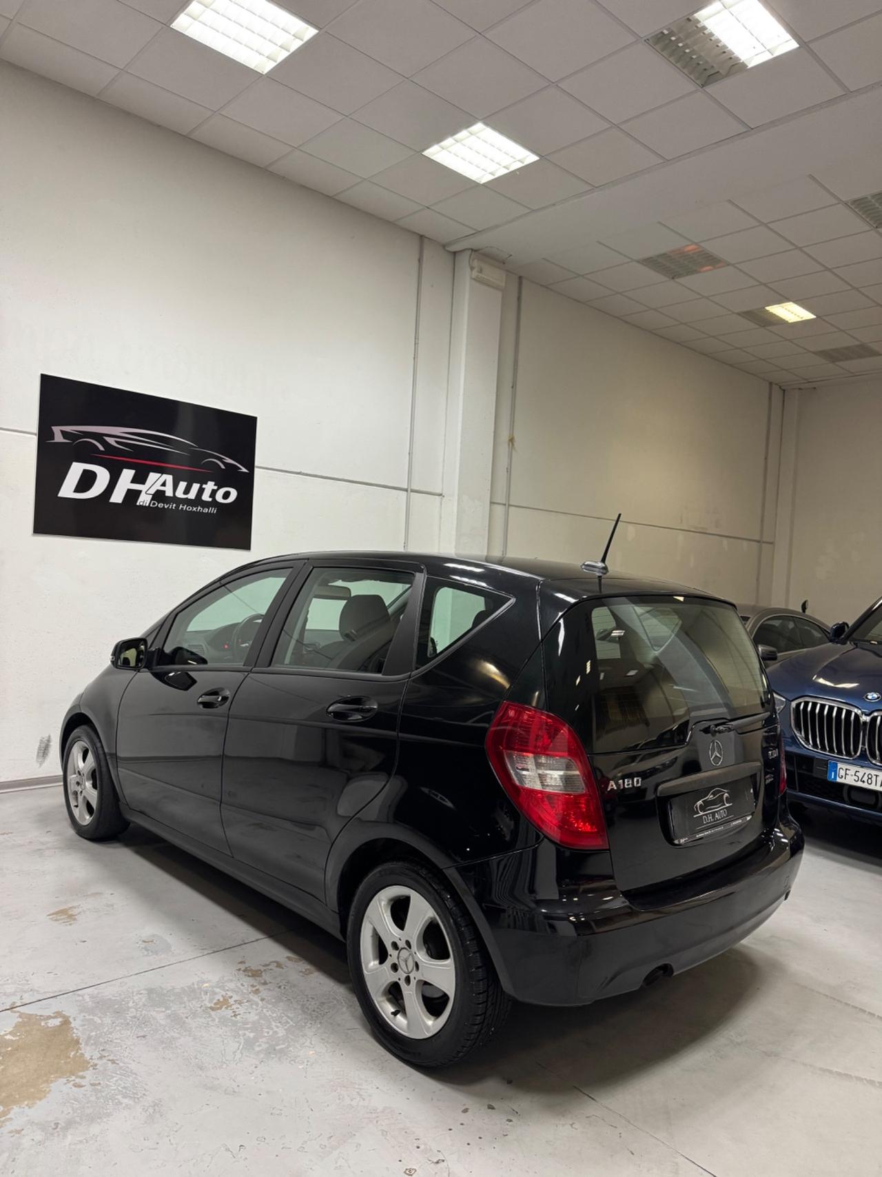 Mercedes-benz A 180 CDI Avantgarde