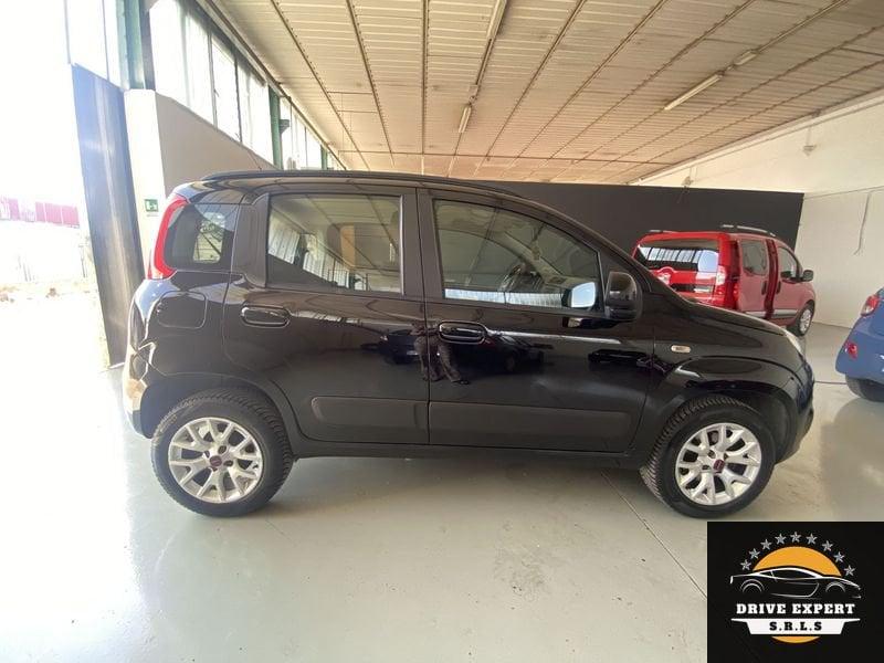 FIAT Panda 0.9 TwinAir Turbo Natural Power Lounge