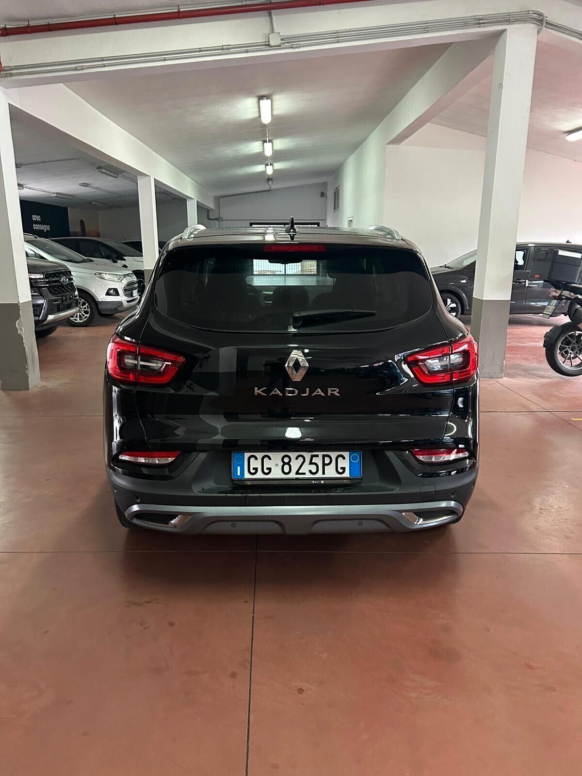 Renault Kadjar Blue dCi 8V 115CV EDC Techno
