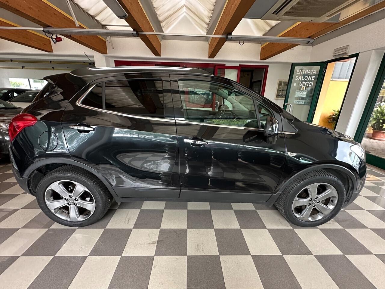 Opel Mokka 1.7 CDTI Ecotec 130CV 4x4 Start&Stop