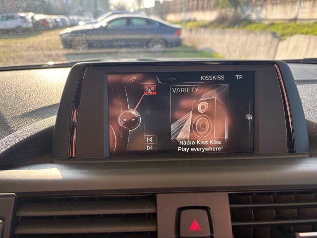 BMW 116 i 5p. Msport EURO 6 OK NEOPATENTATI BENZ POCHI KM