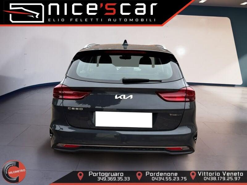 KIA ceed Ceed 1.6 CRDi 136 CV MHEV DCT SW Business