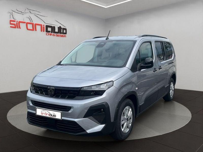 Peugeot Rifter Rifter Mix XL 1.5 bluehdi 130cv Allure S&S - IVA ESCLUSA