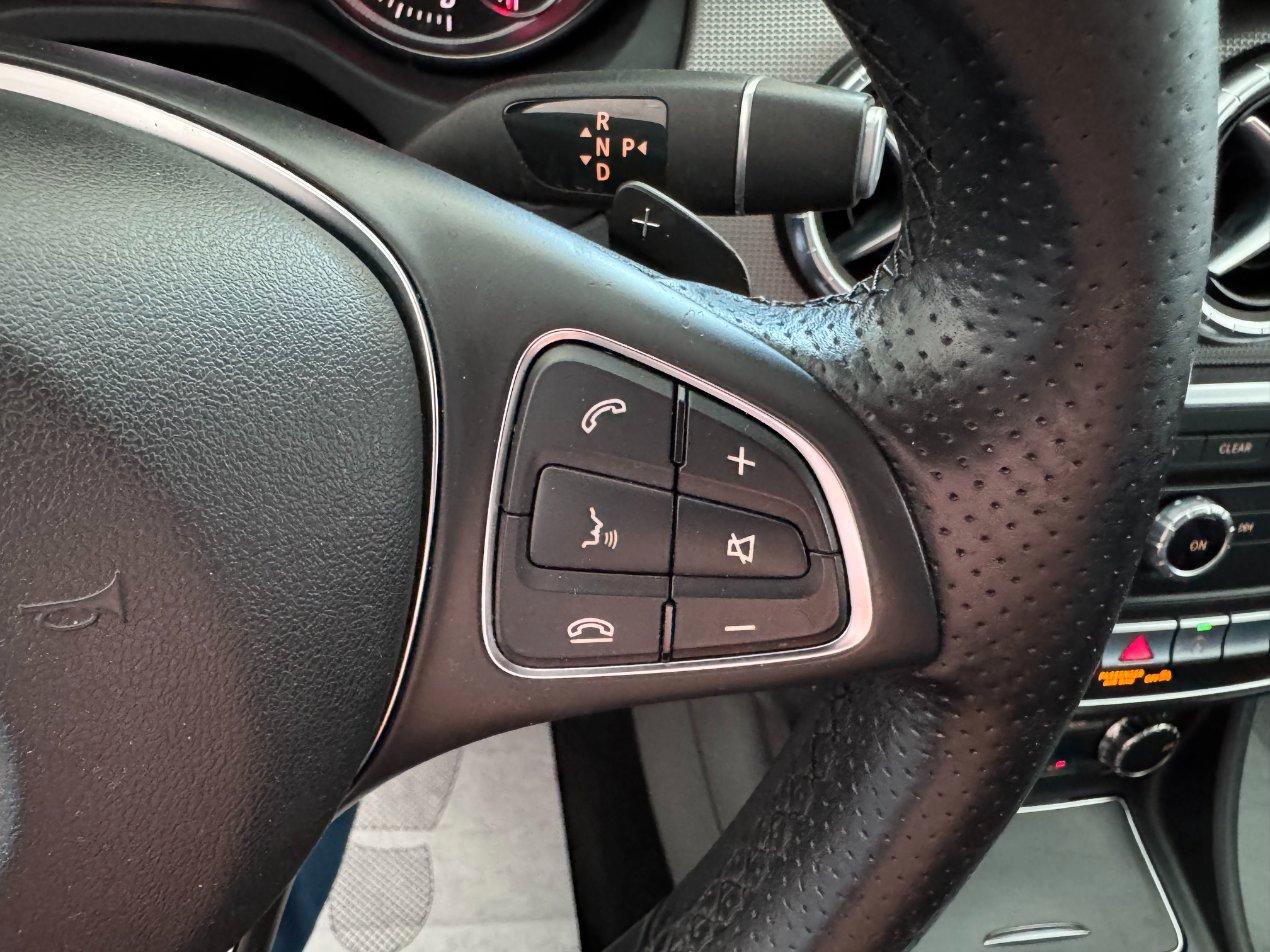 Mercedes CLA Shooting Brake 180 d SW Sport edition auto Uniprop