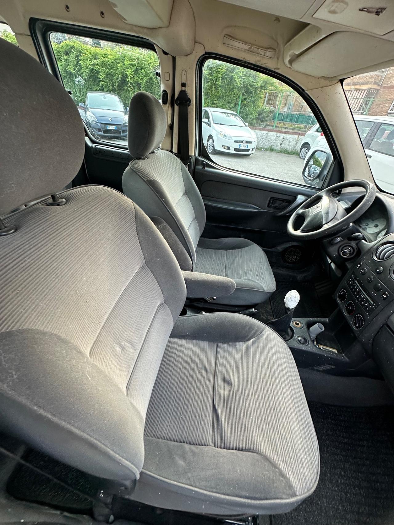 Citroen Berlingo 2.0 HDi 5p. Chrono