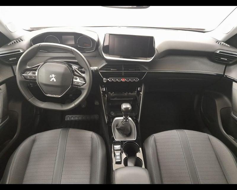 Peugeot 2008 II 2020 1.2 puretech Allure Pack s&s 100cv