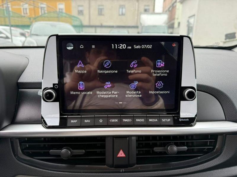 Kia Picanto 1.0 GDi GPL 5 porte Urban