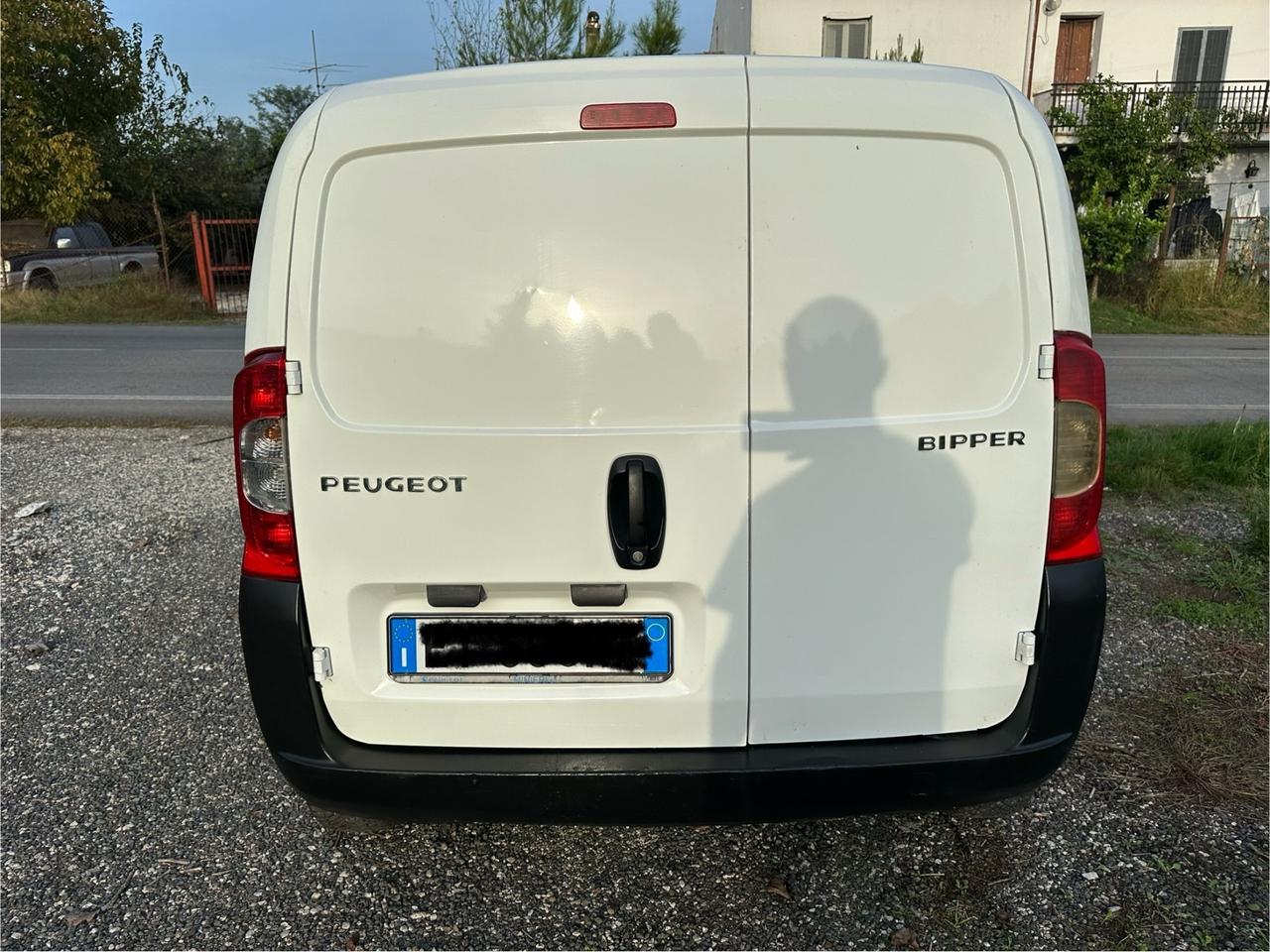 Peugeot Bipper 1.3 HDi furgone tagliandato