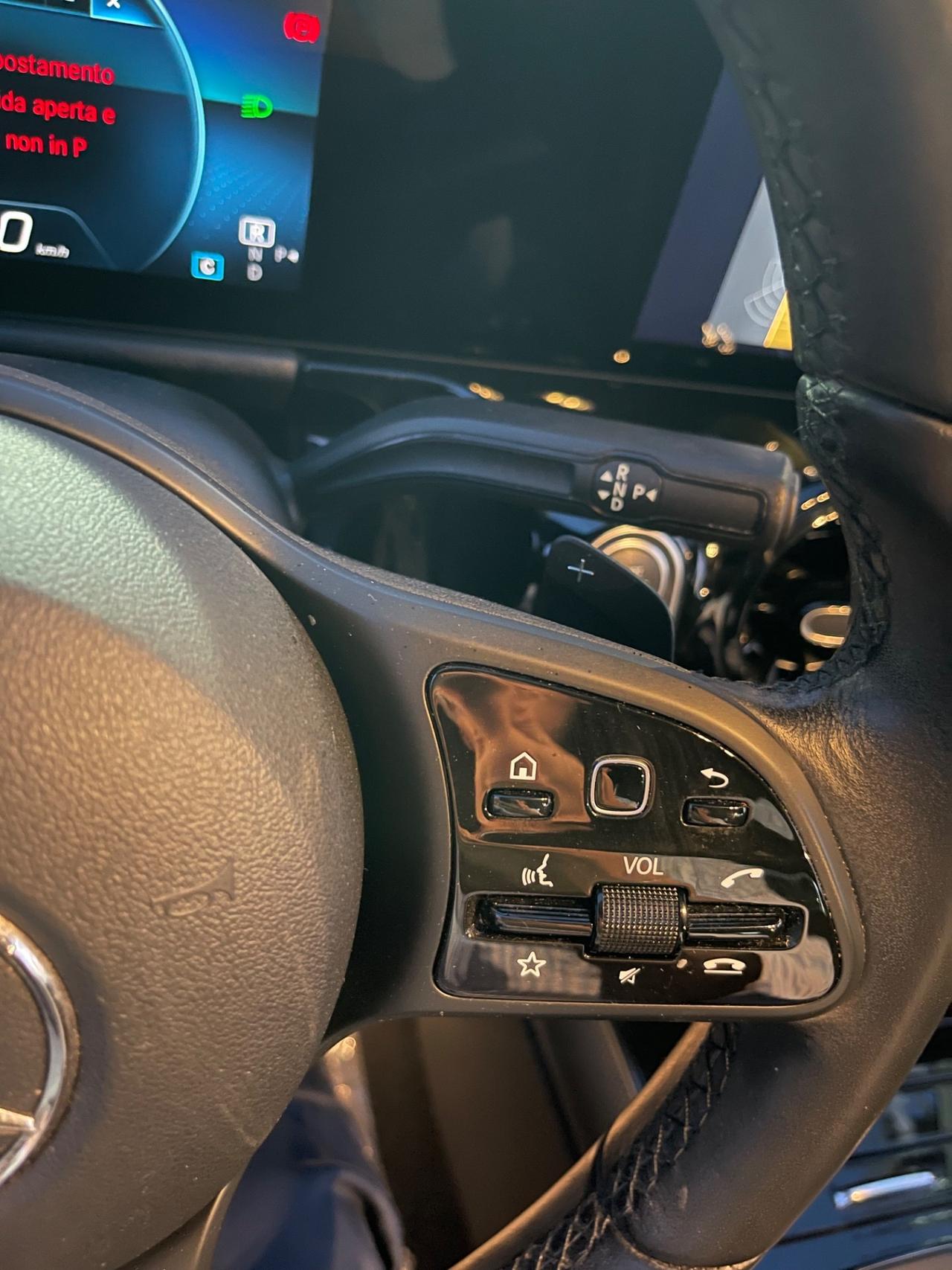 Mercedes-benz GLA 200 d Automatic Sport KM CERTIFICATI!!