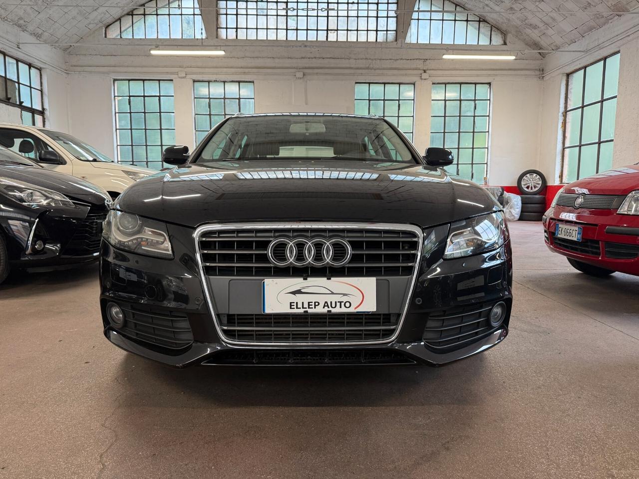 Audi A4 Avant 2.0 TDI 143 CV - AUTOMATICA