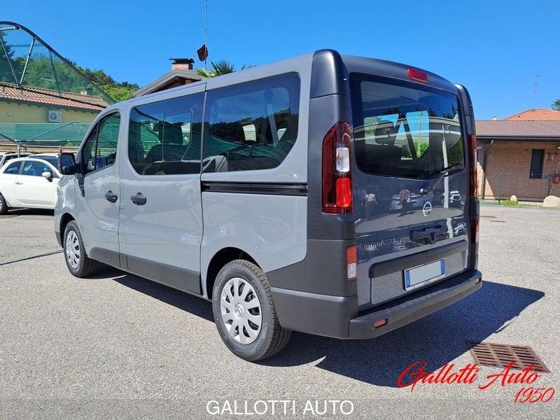 Nissan Primastar L1H1 Bus 8 POSTI+IVA