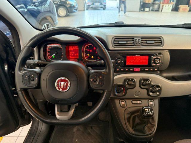 FIAT Panda 1.2 EasyPower Lounge GPL Originale Casa