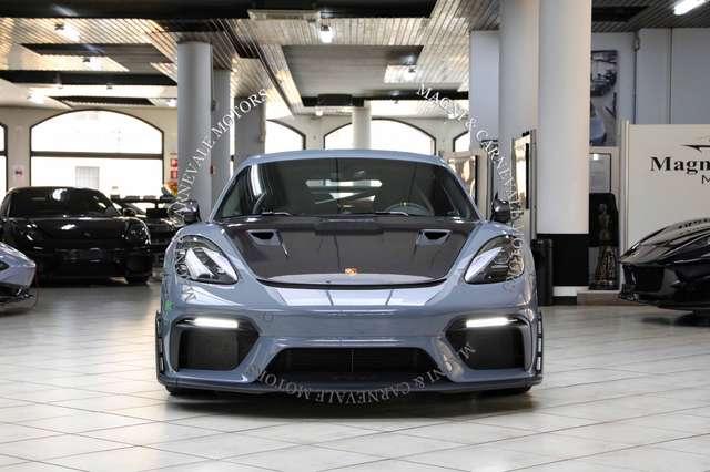 Porsche 718 CAYMAN GT4 RS|WEISSACH|CLUBSPORT|LIFT SYSTEM|CHRON