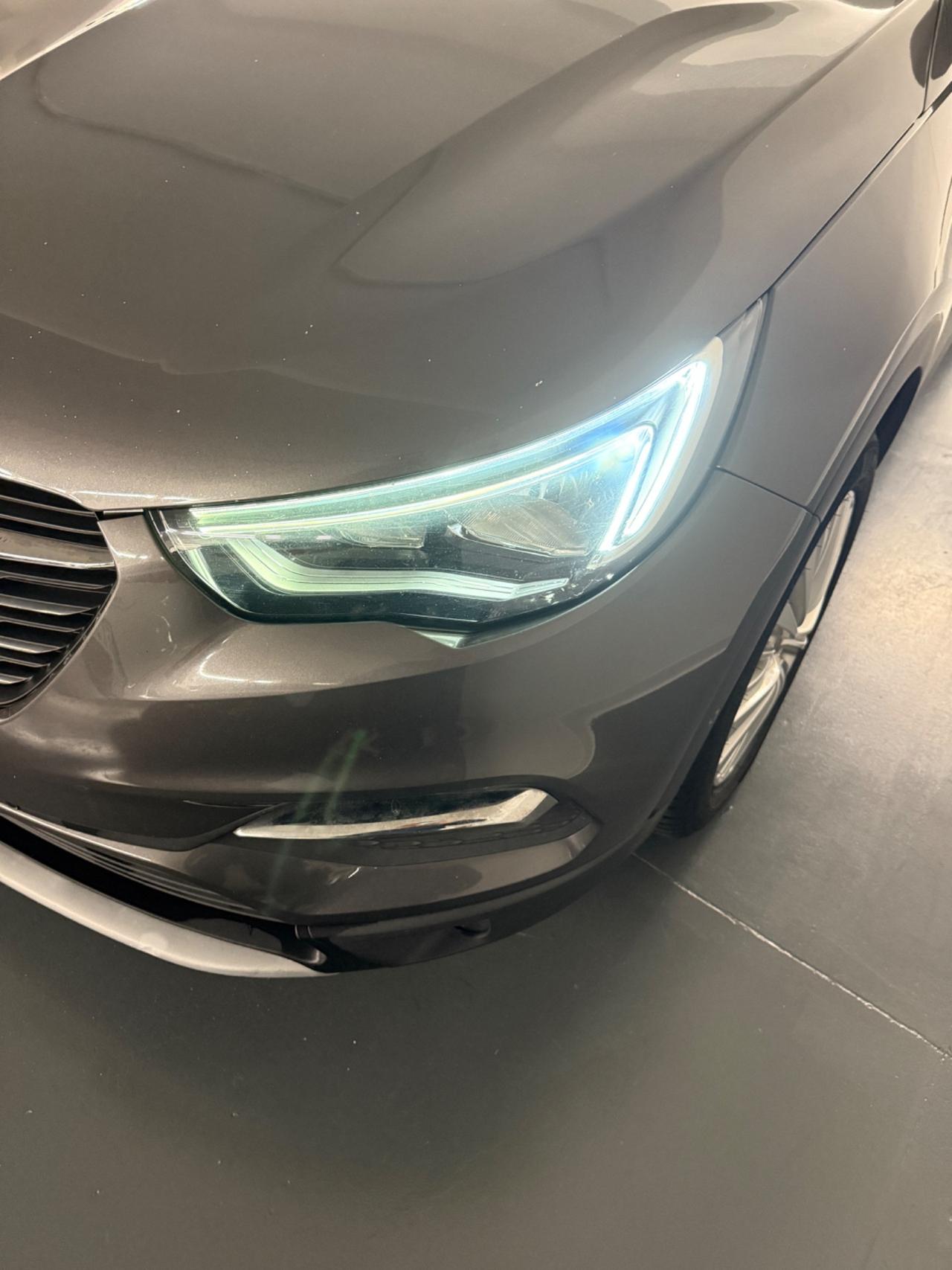 Opel Grandland X 1.6 diesel Ecotec Start&Stop Ultimate