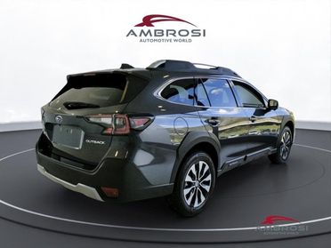 SUBARU OUTBACK 2.5i Lineatronic PREMIUM
