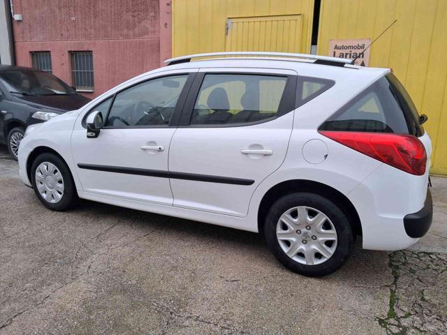 PEUGEOT 207 1.4 8V 75CV SW Special Edition ok neopatentati