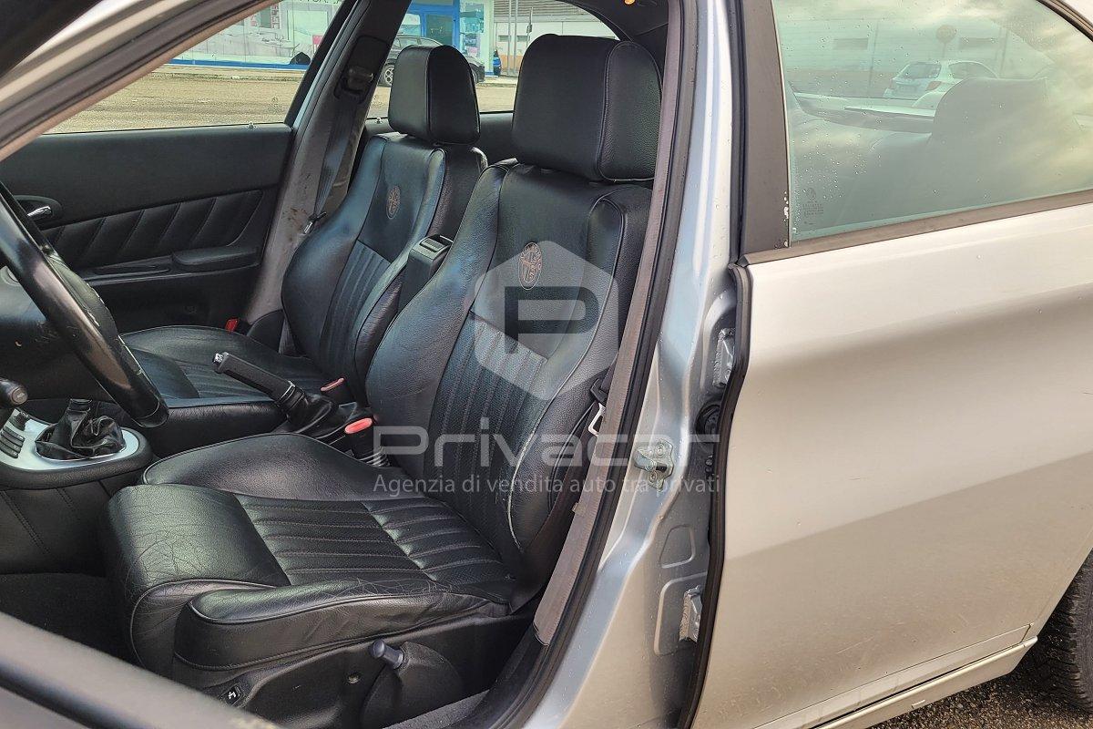 ALFA ROMEO 166 2.4 JTD M-JET 20V cat Classic