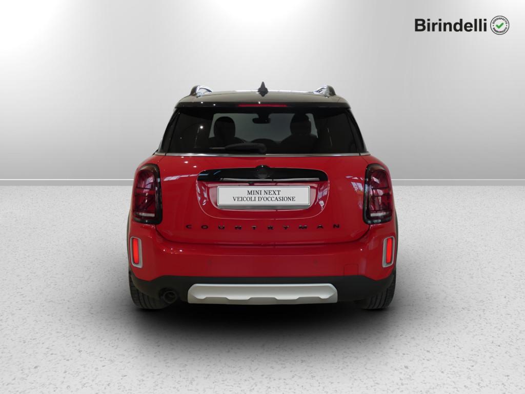 MINI Mini Countrym.(F60) - Mini 1.5 Cooper Northwood Edition Countryman