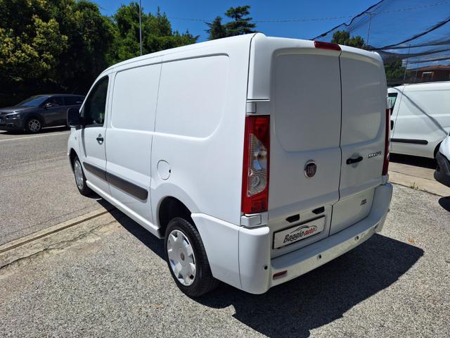 FIAT Scudo 2.0 MJT/130 PC-TN 10q. SOLO 69500KM SX N°EZ661