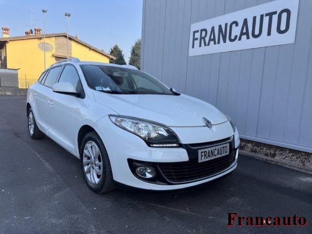 RENAULT Megane Mégane 1.5 dCi 110CV SporTour Live