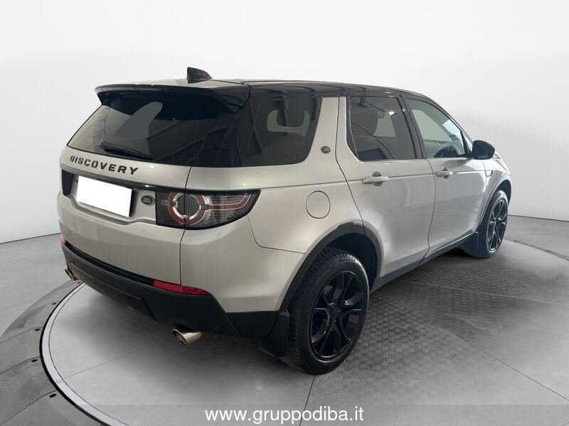 Land Rover Discovery Sport I 2015 Diesel 2.0 td4 SE awd 150cv auto