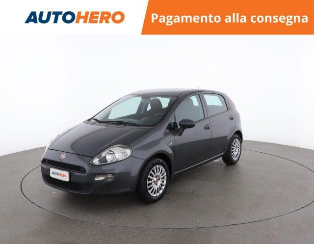 FIAT Punto 1.2 8V 5 porte Street
