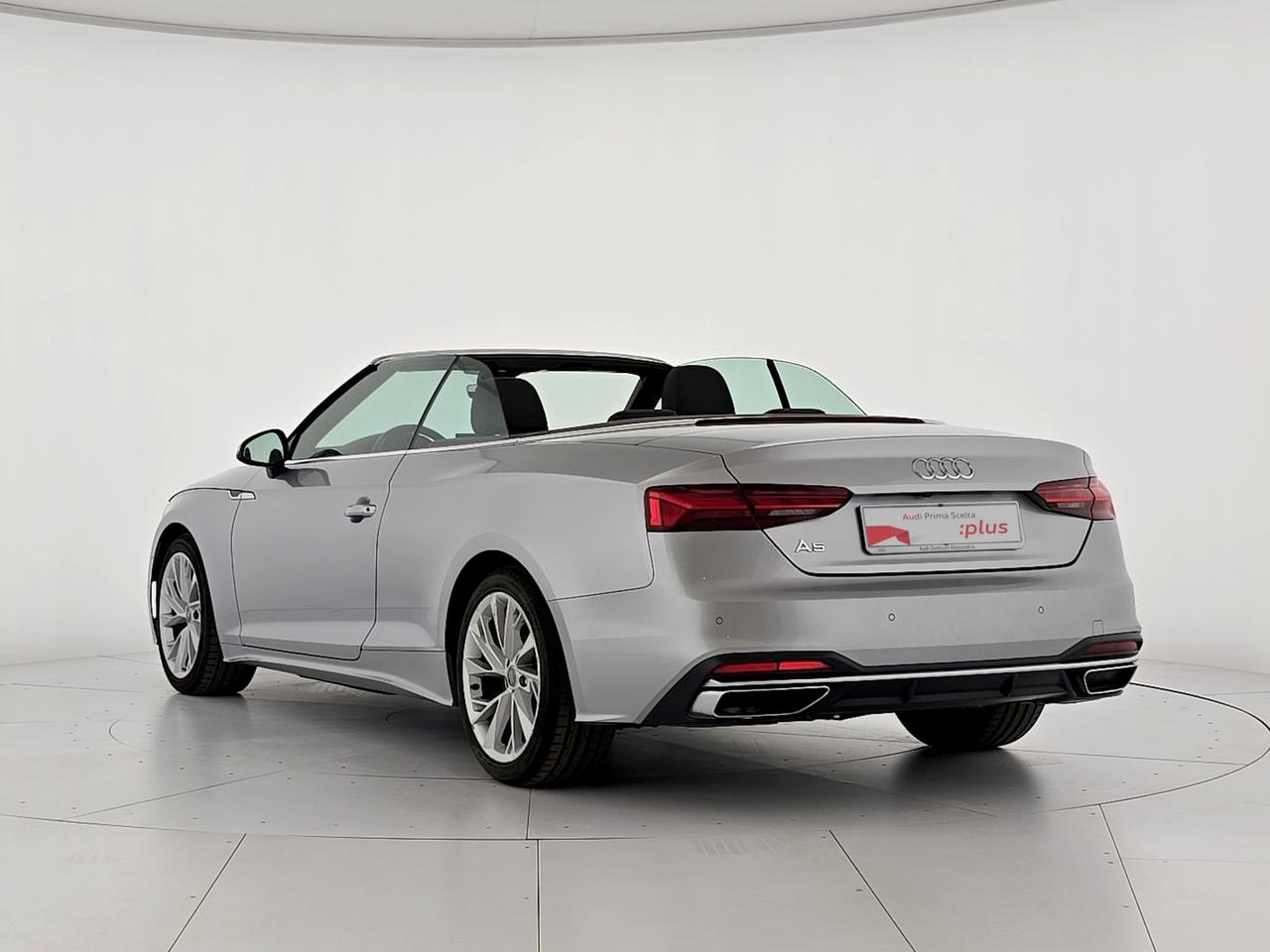 Audi A5 cabrio 40 2.0 tdi business advanced 190cv s-tronic
