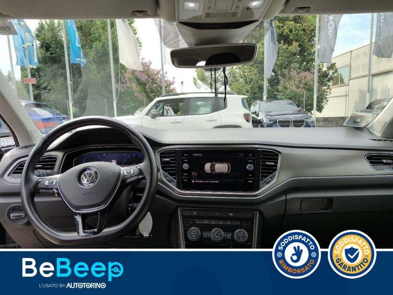 Volkswagen T-Roc 1.0 TSI STYLE 115CV