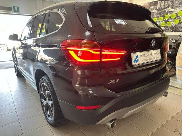 BMW X1 X1 sdrive18d xLine auto my18 PERFETTA GARANTITA!!!
