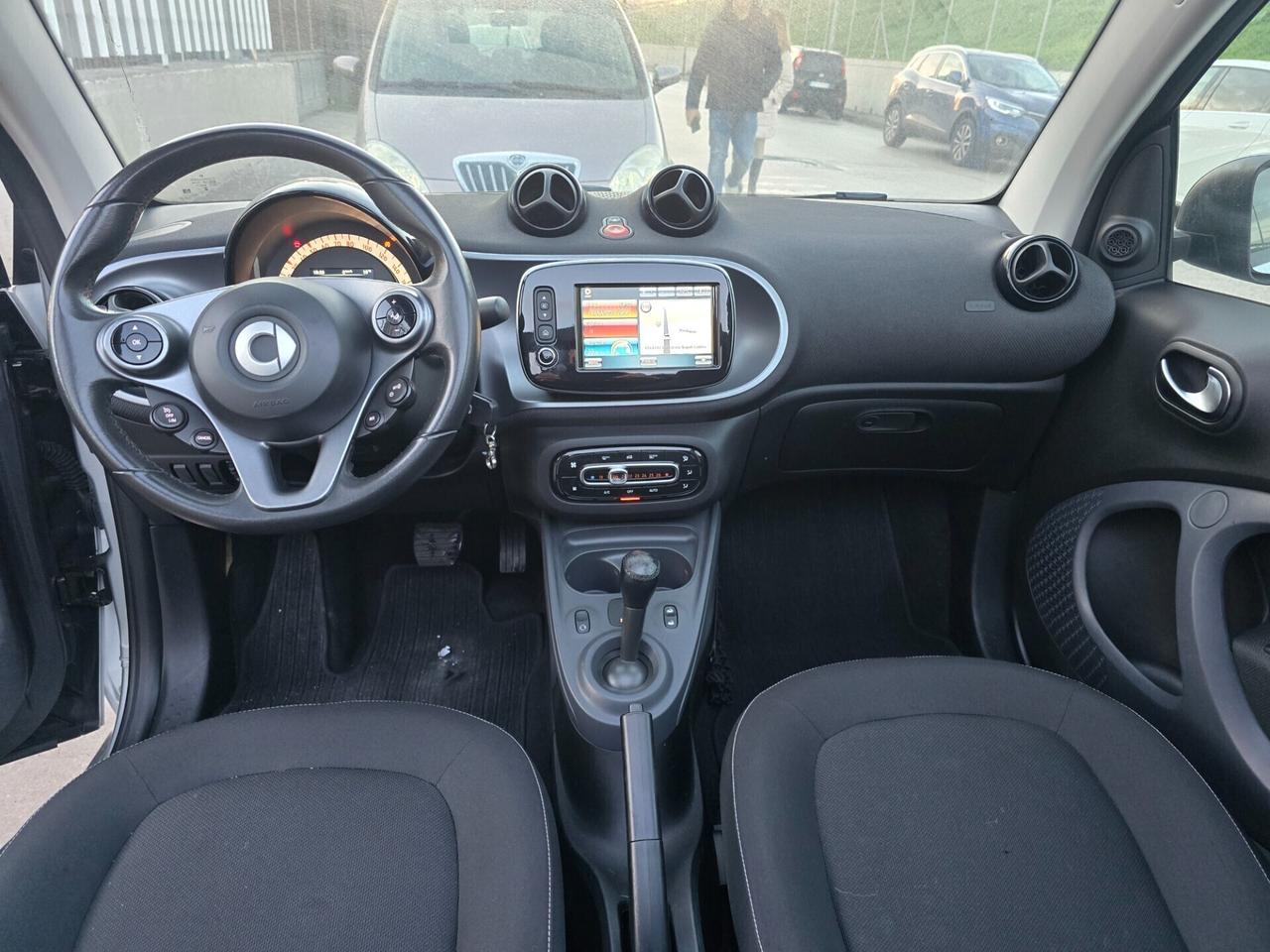 Smart ForTwo 70 1.0 twinamic cabrio Passion GPL