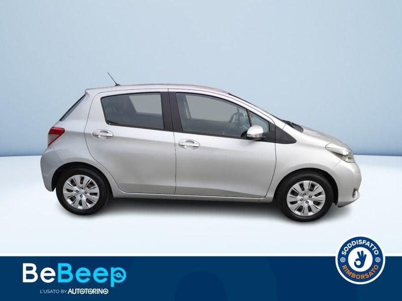 Toyota Yaris 1.0 ACTIVE 5P