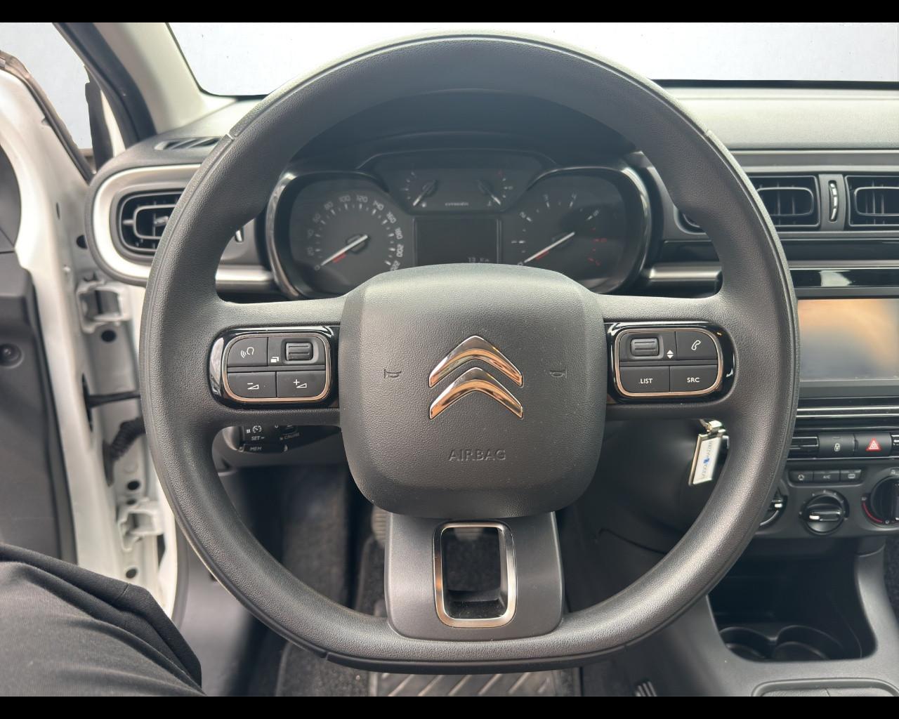 CITROEN C3 3ª serie - C3 BlueHDi 100 S&S Business Combi