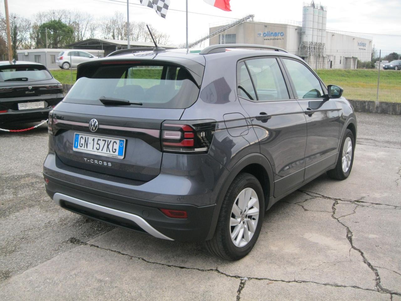 Volkswagen T-Cross 1.0 TSI Style BMT 95 CV